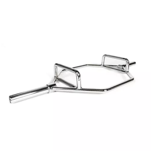 Gryf olimpijski Hex Tiguar 140 cm / 50 mm