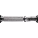 Gryf prosty z gwintem i zaciskami 35 cm / 30 mm HMS GPR35