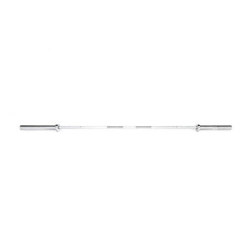 Gryf olimpijski damski Tiguar 201 cm / 50 mm  Gryf olimpijski damski Tiguar 201 cm / 50 mm