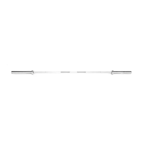 Gryf olimpijski męski Tiguar 220 cm / 50 mm