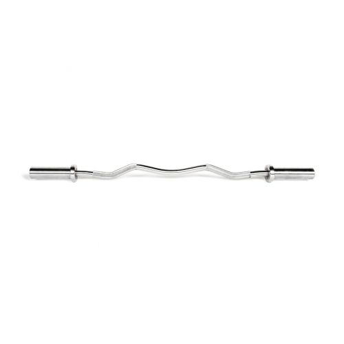 Gryf olimpijski łamany Tiguar 120 cm / 50 mm Gryf olimpijski łamany Tiguar 120 cm / 50 mm