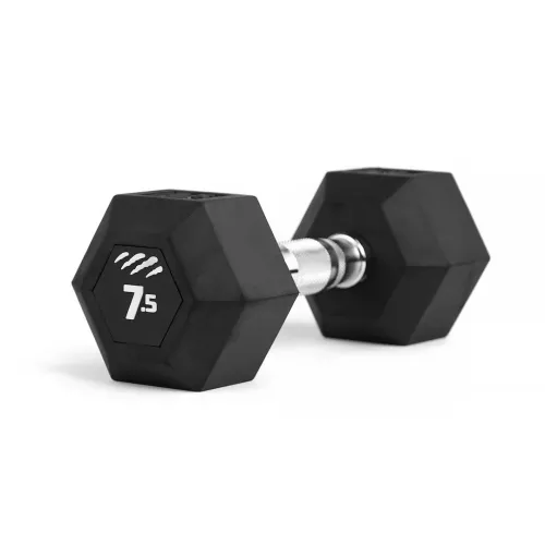 Tiguar hantel hex 7,5 kg