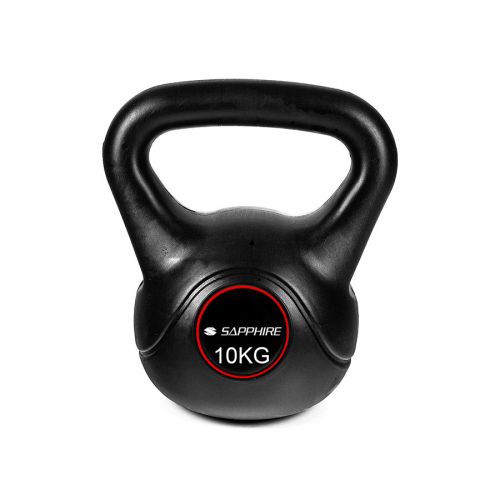 Hantel Kettlebell Sapphire SG-10K 10 kg