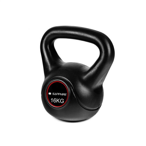 Hantel Kettlebell Sapphire SG-16K 16 kg Hantel Kettlebell Sapphire SG-16K 16 kg