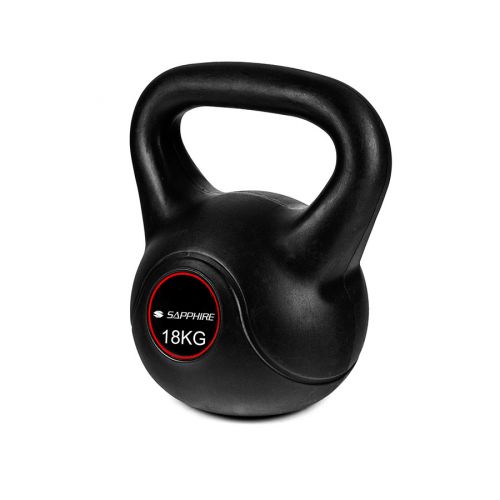 Hantel Kettlebell Sapphire SG-18K 18 kg Hantel Kettlebell Sapphire SG-18K 18 kg