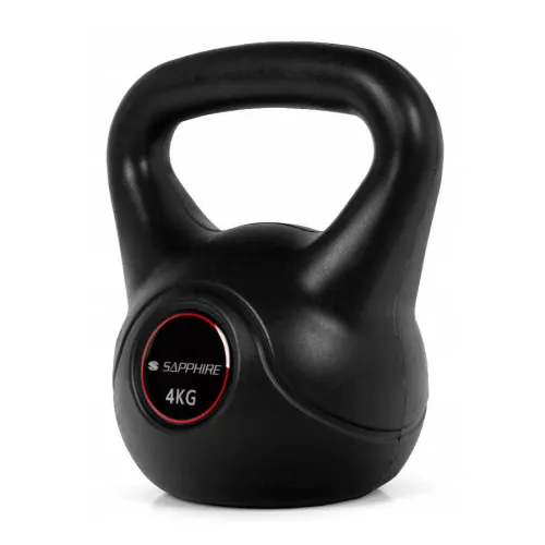 Hantel Kettlebell Sapphire SG-4K 4 kg