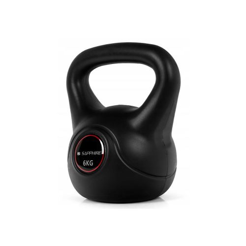 Hantel Kettlebell Sapphire SG-6K 6 kg