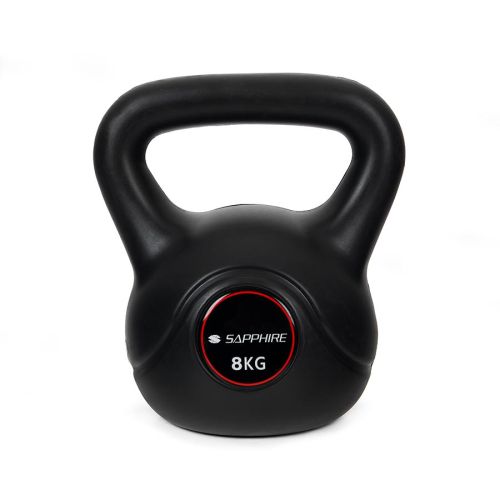 Hantel Kettlebell Sapphire SG-8K 8 kg