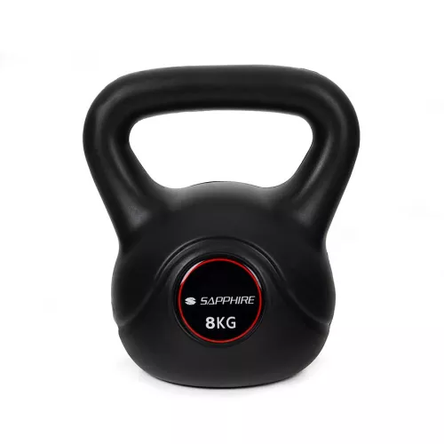 Hantel Kettlebell Sapphire SG-8K 8 kg