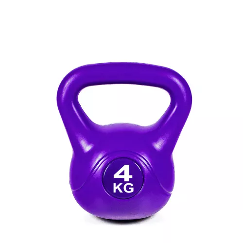 Hantel Kettlebell Sapphire SG-4K 4 kg Hantel Kettlebell Sapphire SG-4K 4 kg
