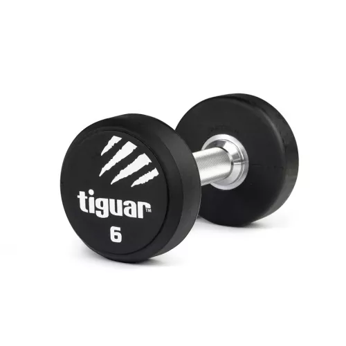 Hantel PU Tiguar 6 kg