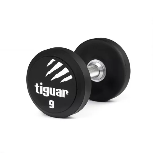 Hantel PU Tiguar 9 kg 