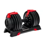 Hantla regulowana 3w1 sztanga kettlebell Sapphire SG-3010 2-24 kg