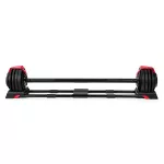 Hantla regulowana 3w1 sztanga kettlebell Sapphire SG-3010 2-24 kg