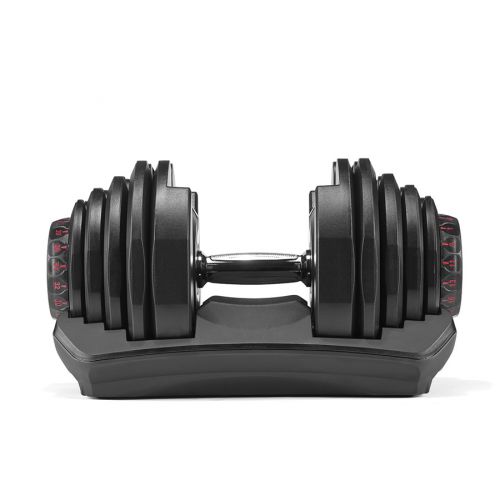 Hantel regulowany Bowflex Select Tech 1090I - zakres 4-41 kg