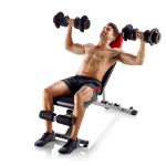 Hantel regulowany Bowflex Select Tech 1090I - zakres 4-41 kg