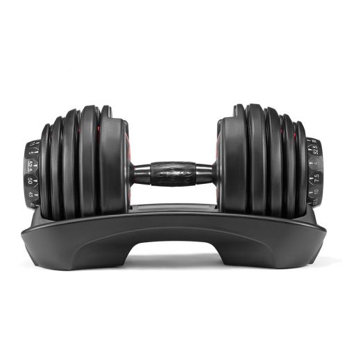 Hantel regulowany Bowflex Select Tech 552I - zakres 2-24 kg