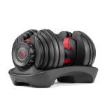 Hantel regulowany Bowflex Select Tech 552I - zakres 2-24 kg