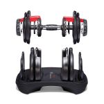 Hantel regulowany Bowflex Select Tech 552I - zakres 2-24 kg