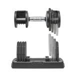 Hantel regulowany Half Human 10kg HH30002
