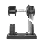 Hantel regulowany Half Human 10kg HH30002
