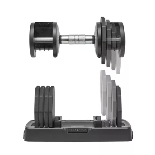 Hantel regulowany Half Human 10kg HH30002