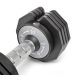 Hantel regulowany Half Human 10kg HH30002