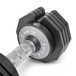Hantel regulowany Half Human 10kg HH30002