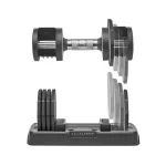 Hantel regulowany Half Human 25kg HH30003