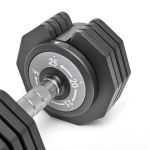 Hantel regulowany Half Human 25kg HH30003