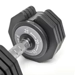 Hantel regulowany Half Human 25kg HH30003