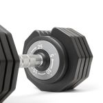 Hantel regulowany Half Human 25kg HH30003