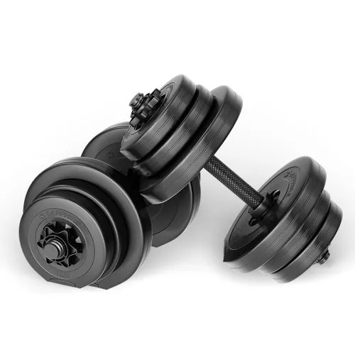 Hantle kompozytowe 2x10kg Hantle kompozytowe 2x10kg