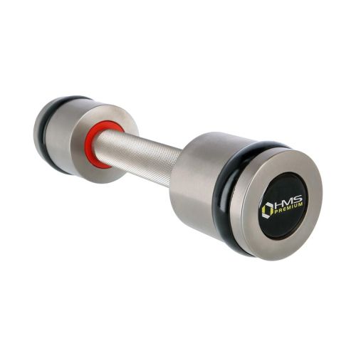 Hantle chromowane Premium HMS HH04 2 x 4 kg Hantle chromowane Premium HMS HH04 2 x 4 kg