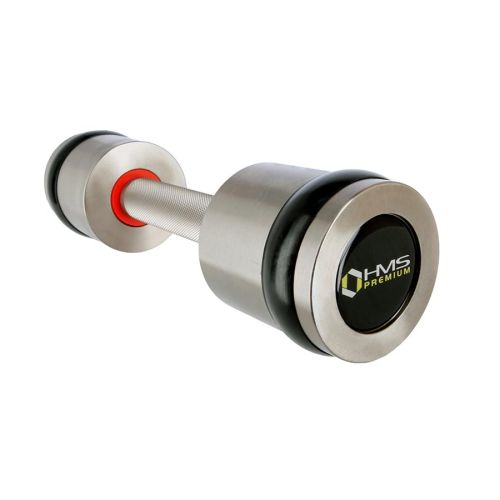 Hantle chromowane Premium HMS HH06 2 x 6 kg Hantle chromowane Premium HMS HH06 2 x 6 kg