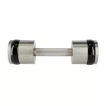 Hantle chromowane Premium HMS HH08 2 x 8 kg