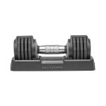 Zestaw hantli regulowanych Half Human 2x5kg HH30001