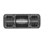 Zestaw hantli regulowanych Half Human 2x5kg HH30001
