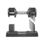 Zestaw hantli regulowanych Half Human 2x5kg HH30001