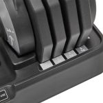 Zestaw hantli regulowanych Half Human 2x5kg HH30001