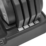 Zestaw hantli regulowanych Half Human 2x5kg HH30001