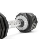 Zestaw hantli regulowanych Half Human 2x5kg HH30001