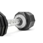 Zestaw hantli regulowanych Half Human 2x5kg HH30001
