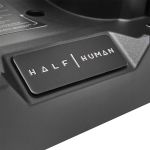 Zestaw hantli regulowanych Half Human 2x5kg HH30001