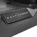 Zestaw hantli regulowanych Half Human 2x5kg HH30001