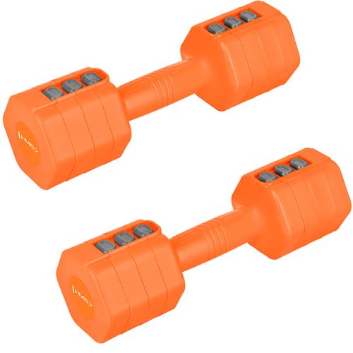 Hantle regulowane HMS HL03 2x2.5 kg Hantle regulowane HMS HL03 2x2.5 kg