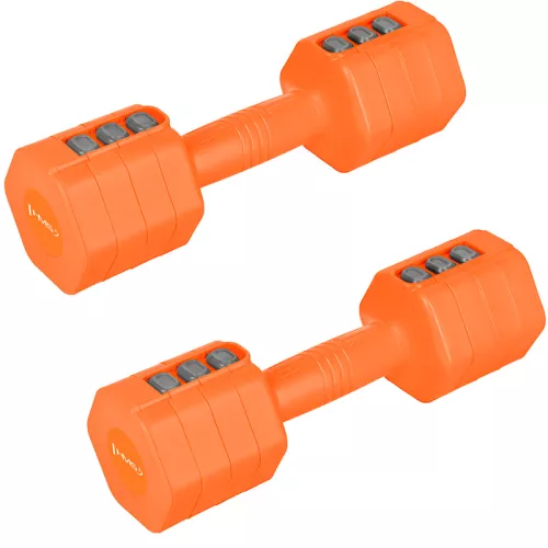 Hantle regulowane HMS HL03 2x2.5 kg