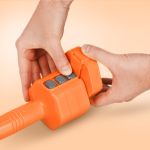 Hantle regulowane HMS HL03 2x2.5 kg Hantle regulowane HMS HL03 2x2.5 kg