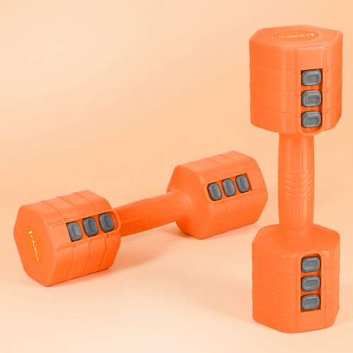 Hantle regulowane HMS HL03 2x2.5 kg