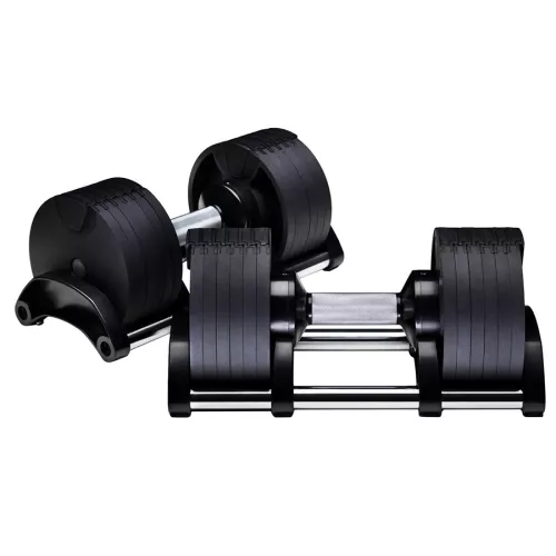 Hantle regulowane NUO Flexbell 2x20 kg Hantle regulowane NUO Flexbell 2x20 kg